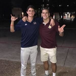 Meet your Posher, Peyton